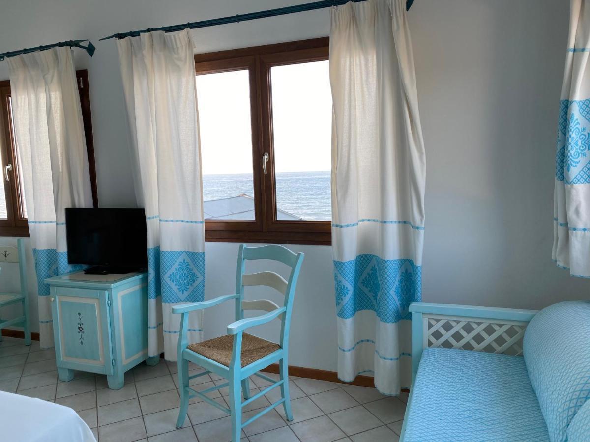 La Locanda Del Mare Valledoria  Oda fotoğraf