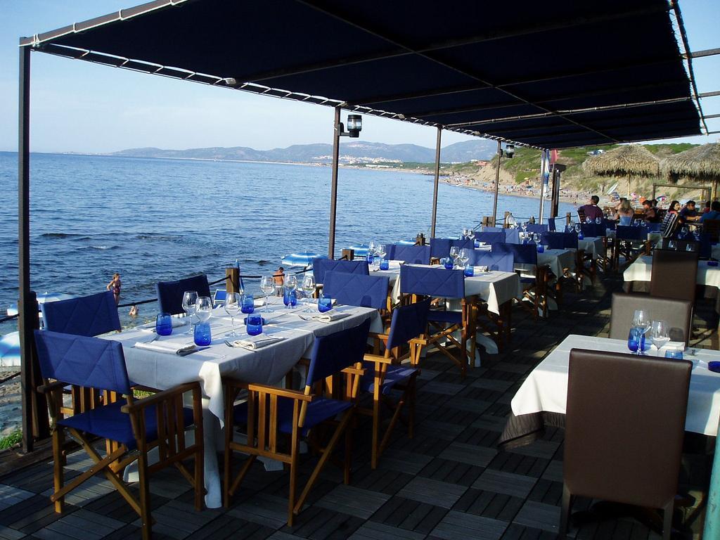 La Locanda Del Mare Valledoria  Dış mekan fotoğraf