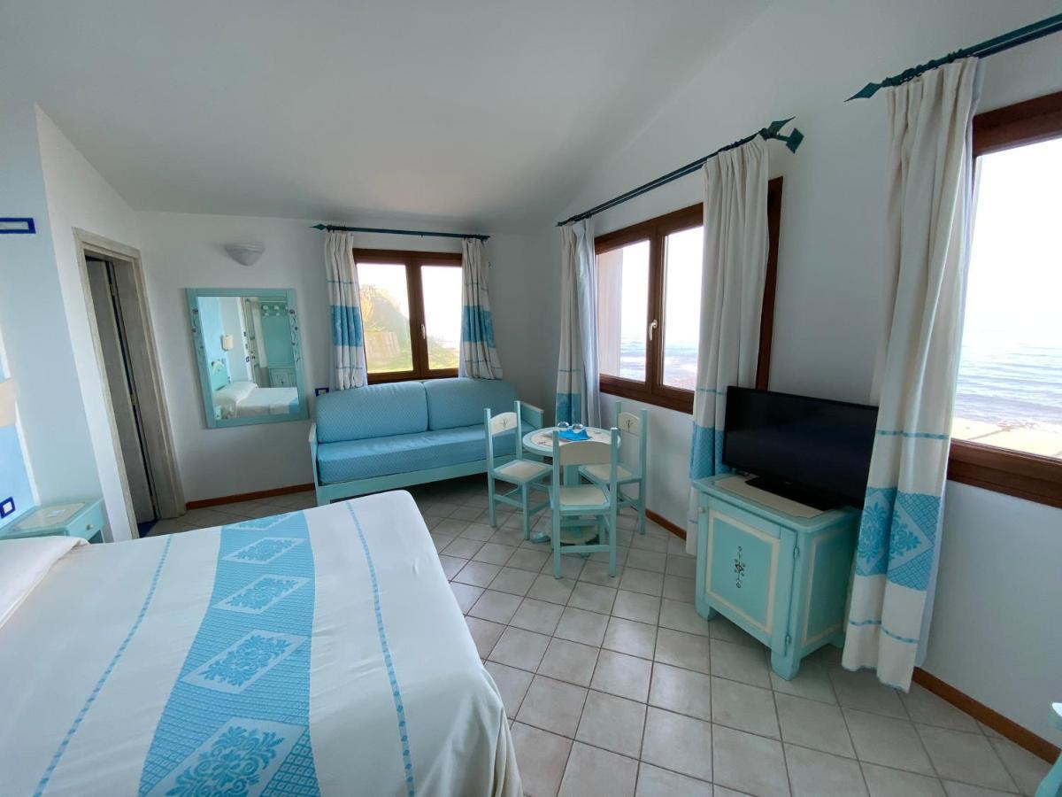 La Locanda Del Mare Valledoria  Oda fotoğraf