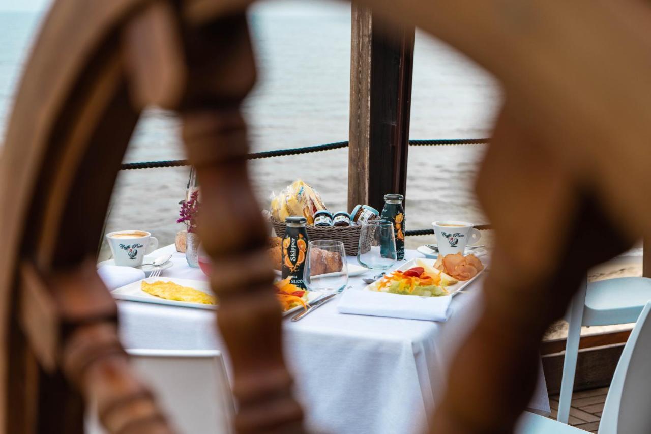 La Locanda Del Mare Valledoria  Dış mekan fotoğraf