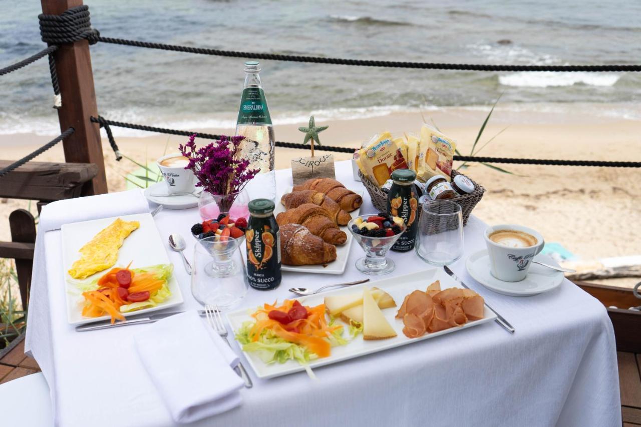 La Locanda Del Mare Valledoria  Dış mekan fotoğraf