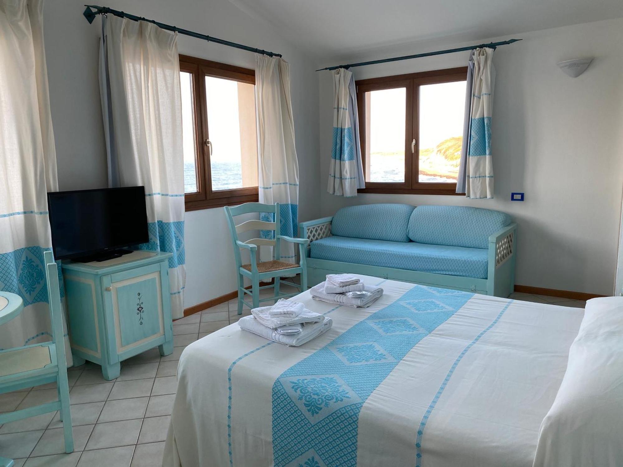 La Locanda Del Mare Valledoria  Oda fotoğraf