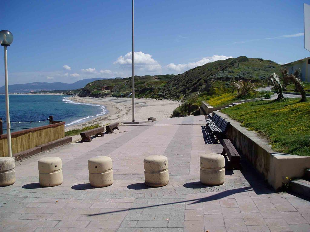 La Locanda Del Mare Valledoria  Dış mekan fotoğraf