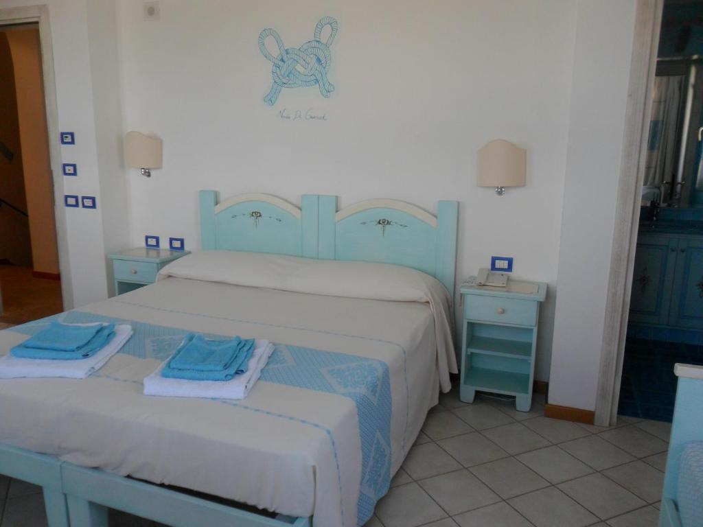 La Locanda Del Mare Valledoria  Oda fotoğraf